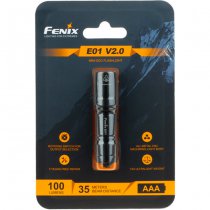 Fenix E01 V2.0 Flashlight