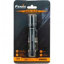 Fenix E20 V2.0 Flashlight