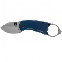 Kershaw Antic Framelock Folder - Blue