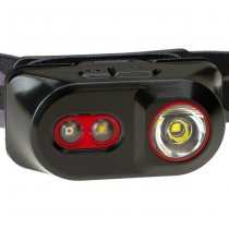 Klarus H1A-PL Li Headlamp - Black