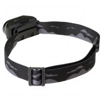 Klarus H1A-PL Li Headlamp - Black