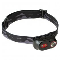 Klarus H1A-PL Li Headlamp - Black