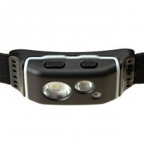 Klarus HR1 Plus Headlamp - Black