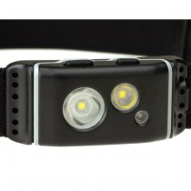 Klarus HR1 Plus Headlamp - Black