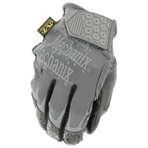 Mechanix Box Cutter Gloves - Grey - L
