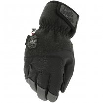 Mechanix ColdWork Windshell Gloves - Black - 2XL