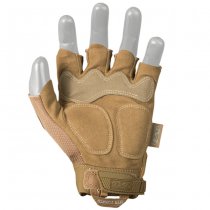 Mechanix M-Pact Fingerless Gloves - Coyote - L