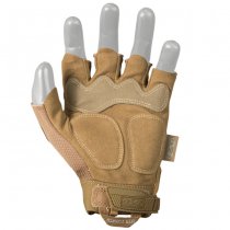 Mechanix M-Pact Fingerless Gloves - Coyote - M