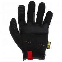 Mechanix M-Pact Open Cuff Gloves - Grey - XL