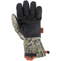 Mechanix SUB35 Cold Weather Gloves - Realtree - L