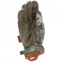 Mechanix SUB40 Cold Weather Gloves - Realtree - XL