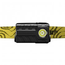 Nitecore NU20 Headlamp - Black