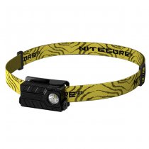 Nitecore NU20 Headlamp - Black