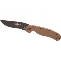 Ontario RAT I Serrated - Coyote