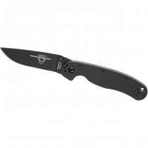 Ontario RAT II Folder - Black