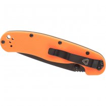 Ontario RAT II Folder - Orange