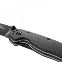 Ontario RAT II Linerlock Folder - Carbon