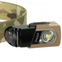 Princeton Tec Snap RGB - Multicam