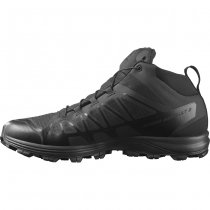 Salomon Speed Assault 2 - Black - UK 7.5