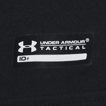 Under Armour M Tac Cotton T - Black - S