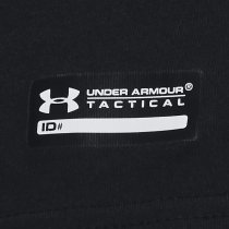 Under Armour M Tac Cotton T - Black - XL
