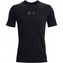 Under Armour UA Armour Repeat SS - Black - L