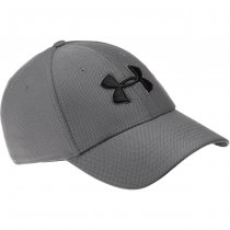 Under Armour UA Blitzing 3.0 Cap - Graphite - L/XL