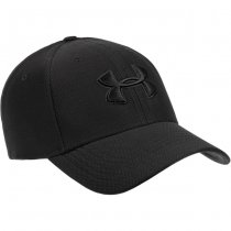 Under Armour UA Blitzing 3.0 Cap - Black / Black - M/L