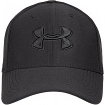 Under Armour UA Blitzing 3.0 Cap - Black / Black - M/L