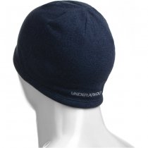 Under Armour UA ColdGear Beanie - Blue