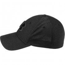 Under Armour UA Heathered Blitzing 3.0 Cap - Black - L/XL