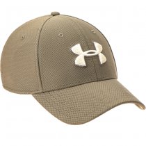 Under Armour UA Mens Blitzing 3.0 Cap - Khaki - L/XL