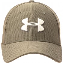 Under Armour UA Mens Blitzing 3.0 Cap - Khaki - L/XL