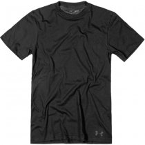 Under Armour UA Tactical HeatGear Charged Cotton Tee - Black - L