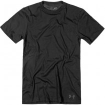 Under Armour UA Tactical HeatGear Charged Cotton Tee - Black - M