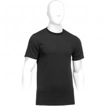 Under Armour UA Tactical HeatGear Charged Cotton Tee - Black - M