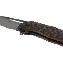 Willumsen Chibs Two-Tone - Tan