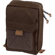 Helikon Urban Admin Pouch - Earth Brown / Clay