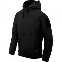 Helikon Urban Tactical Hoodie Lite Kangaroo - Black - 2XL