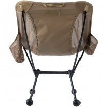 Helikon Traveler Lightweight Chair - Coyote