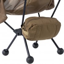 Helikon Traveler Lightweight Chair - Shadow Grey