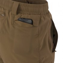 Helikon Utility Light Shorts - Taiga Green - XS