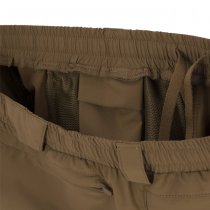 Helikon Utility Light Shorts - Taiga Green - M