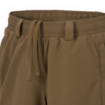 Helikon Utility Light Shorts - Mud Brown - XS