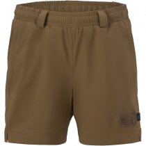 Helikon Utility Light Shorts - Mud Brown - XL