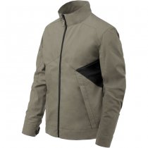 Helikon Greyman Jacket - Taiga Green / Black