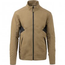 Helikon Greyman Jacket - Coyote / Black - XS