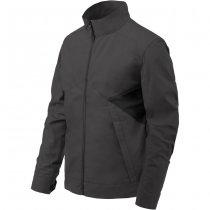 Helikon Greyman Jacket - Ash Grey / Black - S