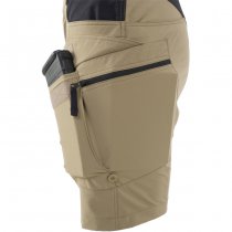 Helikon Women's OTS Outdoor Tactical Shorts 8.5 - Black - L