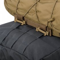 Helikon Foxhole Bag - Coyote